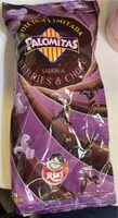 Mängden socker i Palomitas berries & choco