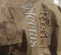 Mängden socker i Patatas selectas