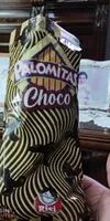 Mängden socker i Palomitas choco