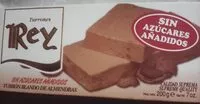 Mängden socker i Turron blando de almendras sin azucar