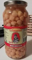 Mängden socker i Garbanzos Cocidos