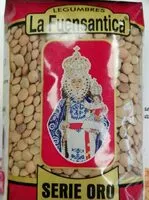 Mängden socker i Lenteja castellana