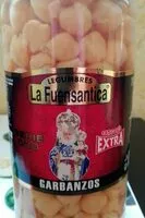 Mängden socker i Garbanzos cocidos serie Oro