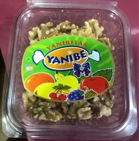 Mängden socker i Nueces