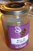 Mängden socker i Miel De Romero