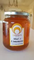 Mängden socker i Miel de limonero