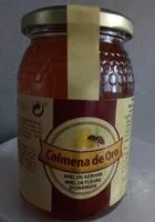 Mängden socker i miel de azahar