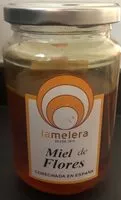 Mängden socker i Miel de flores