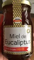 Mängden socker i Miel de eucaliptus