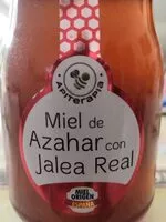 Mängden socker i Miel de Azahar con Jalea Real