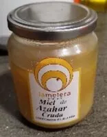 Mängden socker i Miel azahar