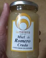 Mängden socker i Miel de romero cruda