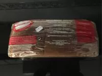 Mängden socker i Pan centeno