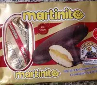 Mängden socker i Martinito