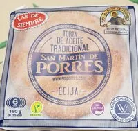Mängden socker i Torta de aceite