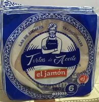 Mängden socker i Tortas de aceite