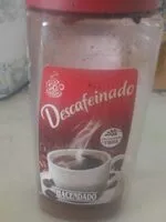 Mängden socker i Café