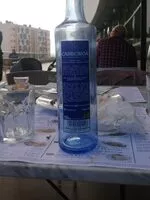 Mängden socker i Agua