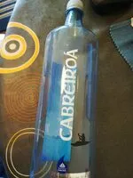 Mängden socker i Agua mineral