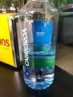 Mängden socker i Agua embotellada 50cl.