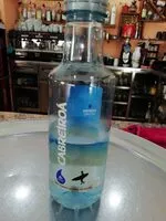 Mängden socker i Agua mineral natural