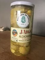 Mängden socker i Alcachofas de Navarra