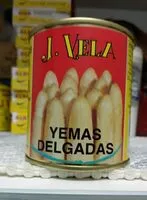 Mängden socker i Espárragos