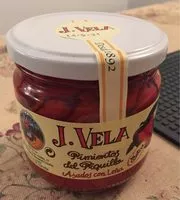 Mängden socker i Pimientos del Piquillo