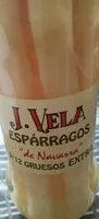 Mängden socker i Espárragos de Navarra