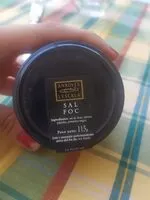 Mängden socker i Sal foc