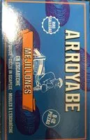 Mängden socker i Mejillones en escabeche