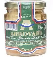 Mängden socker i Atún