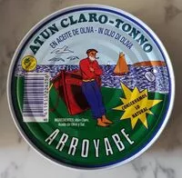 Mängden socker i Atún Claro en aceite de oliva