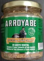 Mängden socker i Migas de atún claro