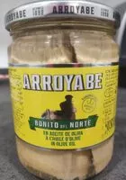 Mängden socker i Bonito del norte en aceite de oliva elaborado a mano frasco 260 g