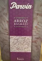 Mängden socker i Arroz basmati