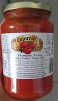 Mängden socker i 350 G-tomate Frito