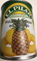 Mängden socker i Piña