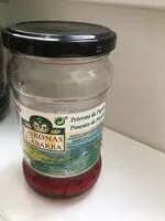 Mängden socker i Pimientos del piquillo