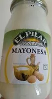 Mängden socker i Mayonesa El Pilar