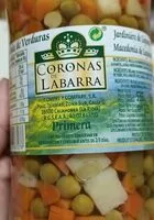 Mängden socker i Macedonia de verduras