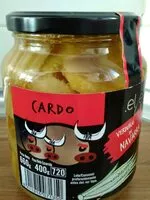 Mängden socker i Cardo