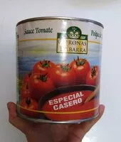 Mängden socker i Tomate frito