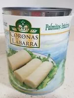 Mängden socker i Palmito entero