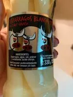 Mängden socker i Esparragos blancos extra