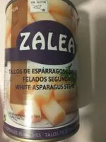 Mängden socker i Espárragos blancos