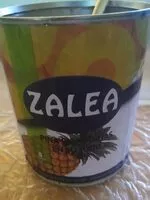 Mängden socker i Piña en rodajas en su jugo