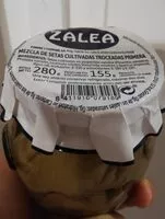 Mängden socker i Mezcla de setas cultivadas troceadas de primera