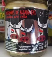 Mängden socker i Alcachofas