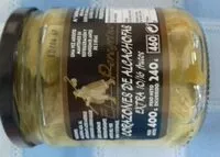 Mängden socker i Corazones de alcachofa